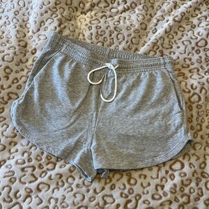H&M Grey Sweatshorts
